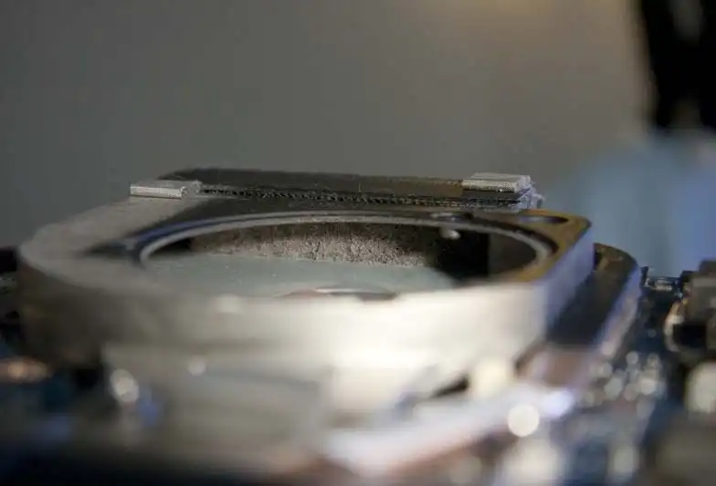 чистка ноутбука Packard Bell в Подольске