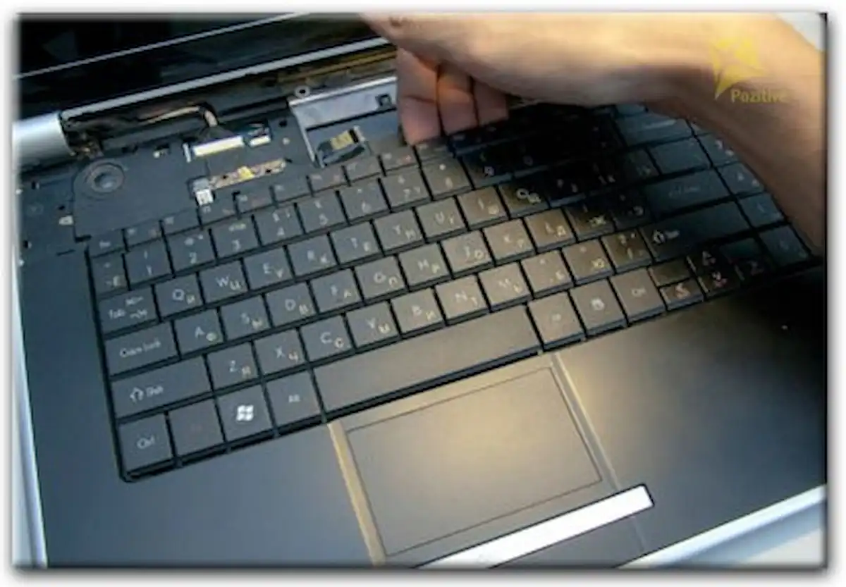 Замена клавиатуры ноутбука Packard Bell в Подольске