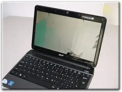 Замена матрицы ноутбука Acer в Подольске
