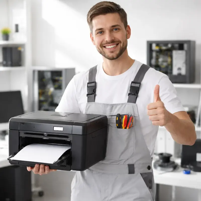 Подключение периферийных устройств к ПК в Подольске