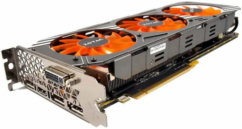 замена видеокарты в Подольске