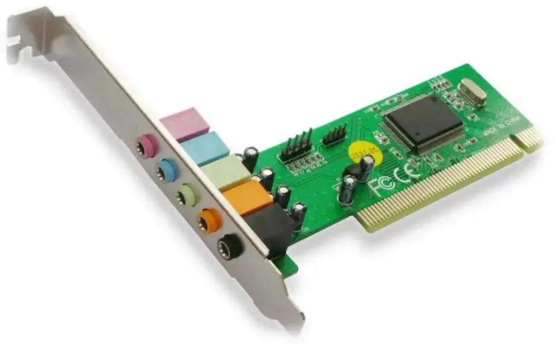 Установка звуковой карты на компьютер в Подольске