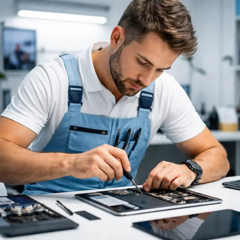 Ремонт смартфона или планшета в Подольске