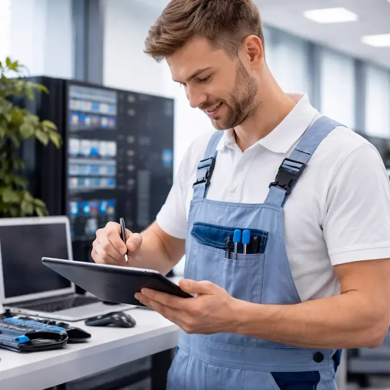 Настроить планшет в Подольске