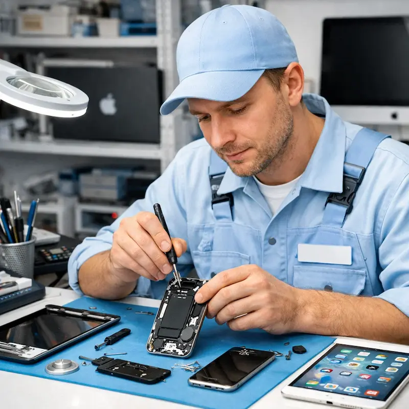 Ремонт Apple в Подольске