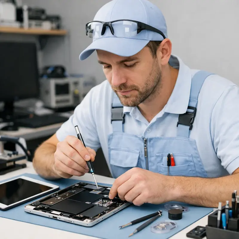 Ремонт Apple Ipad в Подольске