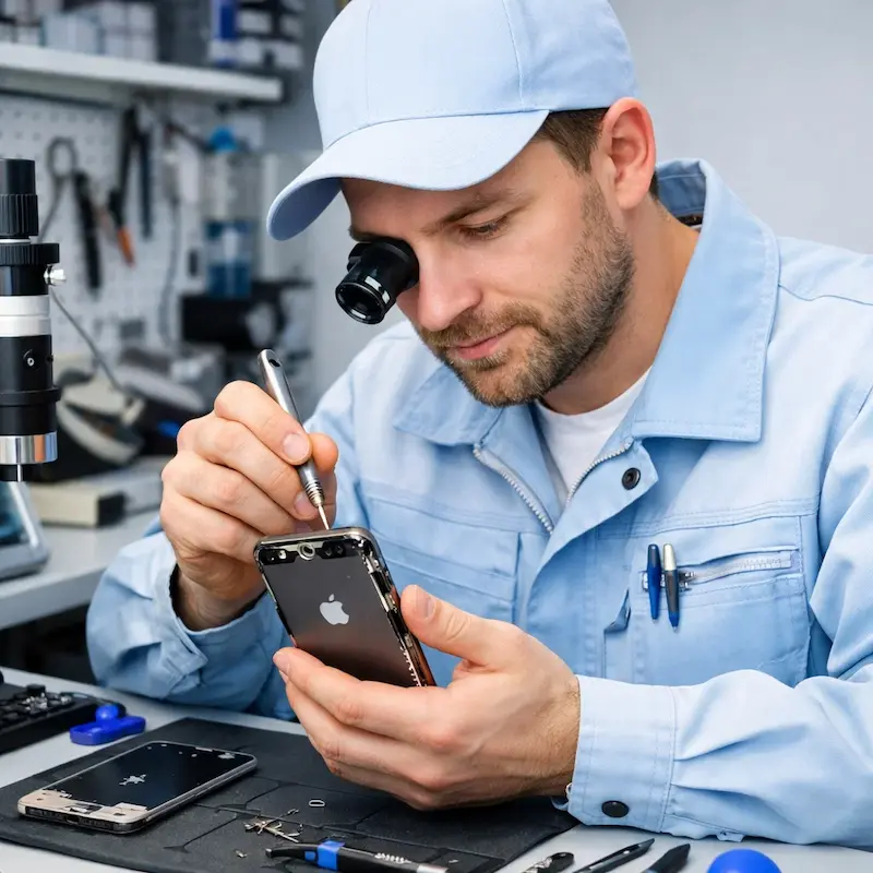 Ремонт Apple iPhone в Подольске