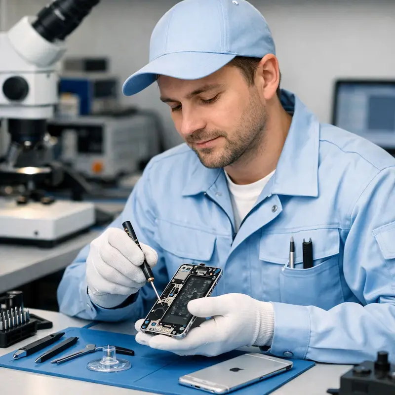 Ремонт Айфона в Подольске